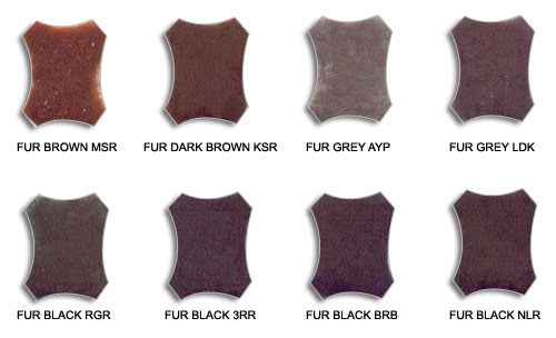 fur